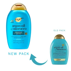 OGX Argan Oil of Morocco Shampoo 385ml